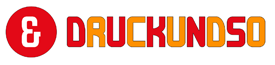 DRUCKUNDSO Logo DRUCKUNDSO Logo
